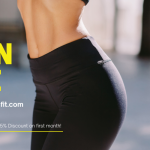 My InstaFit - Eat, Train & Love - The new way to live a healthier lifestyle